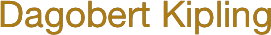 Dagobert Kipling